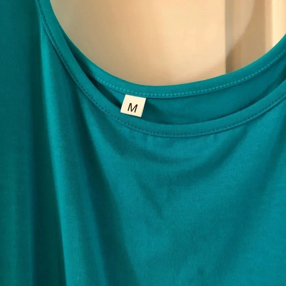 Sleeveless maternity mini, Sz medium - Picture 3 of 5